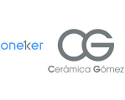 Logotipo Oneker Cerámica Gómez