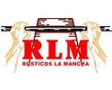Logotipo Rusticos La Mancha
