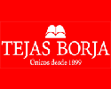Logotipo Tejas Borja